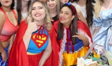 Esposa de Garcia da Hadassa tem projetos sociais, de inclusão e valorização da mulher. Acostumada ao trabalho desde muito cedo, Cristiane Granemann vai estar longe de uma postura figurativa no poder público