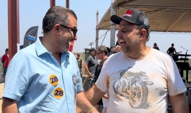 João Pinheiro Participa de Evento no Autódromo e Promete Incentivar o Entretenimento em Marília