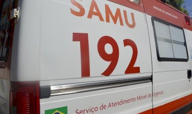 Mulher morre após atropelar criança e colidir contra muro na zona oeste de Marília