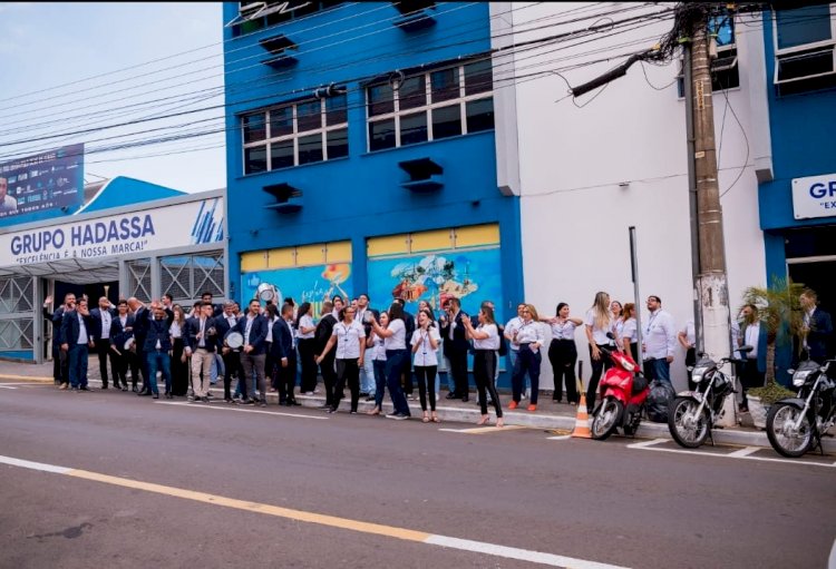 RECONHECIMENTO E MOTIVAÇÃO! Hadassa prepara noite de confraternização e surpresas