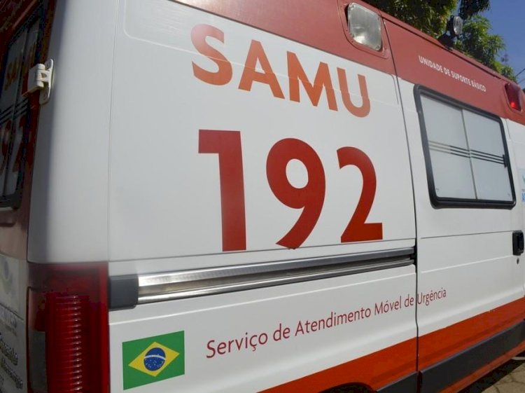 Mulher morre após atropelar criança e colidir contra muro na zona oeste de Marília