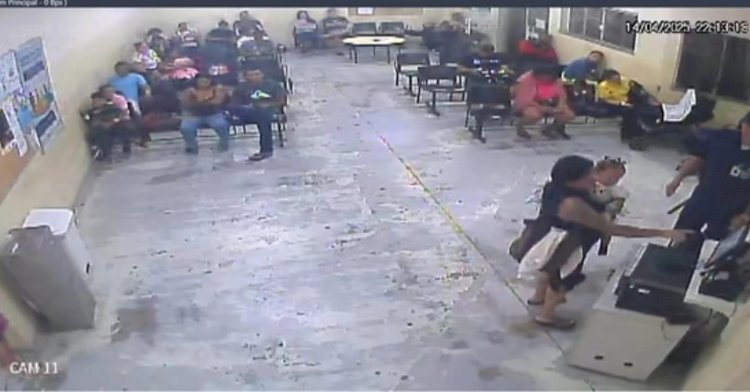Mãe denuncia demora na UPA Norte e acusa funcionários de estarem dormindo; Unimar nega