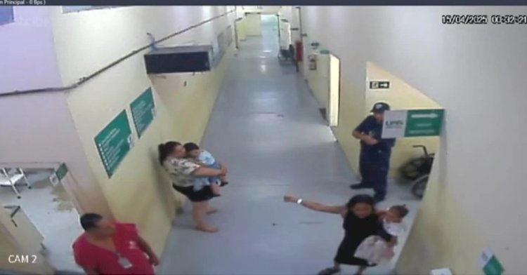 Mãe denuncia demora na UPA Norte e acusa funcionários de estarem dormindo; Unimar nega