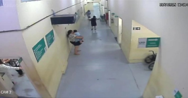 Mãe denuncia demora na UPA Norte e acusa funcionários de estarem dormindo; Unimar nega