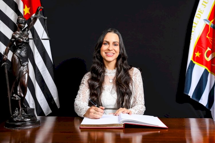 Egressa do UNIVEM é empossada como Juíza de Direito do Tribunal de Justiça do Estado de São Paulo