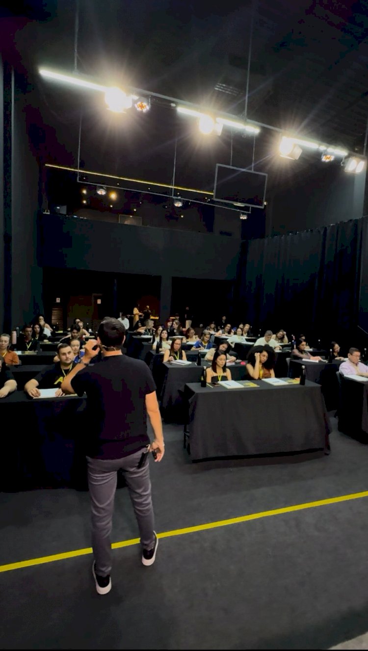 Empresários e gestores participam de imersão sobre liderança e crescimento estratégico em Marília